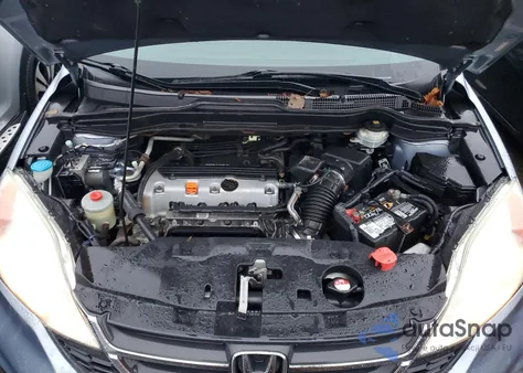 2010 Honda Cr-V Lx z USA, uszkodzony, nr VIN 5J6RE4H37AL057711